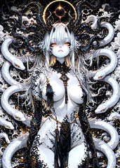 Celestial Serpentess
