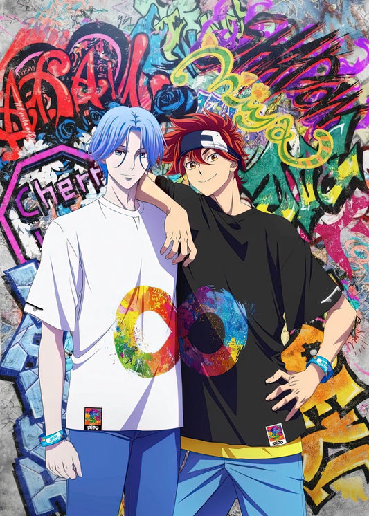 SK8 the Infinity