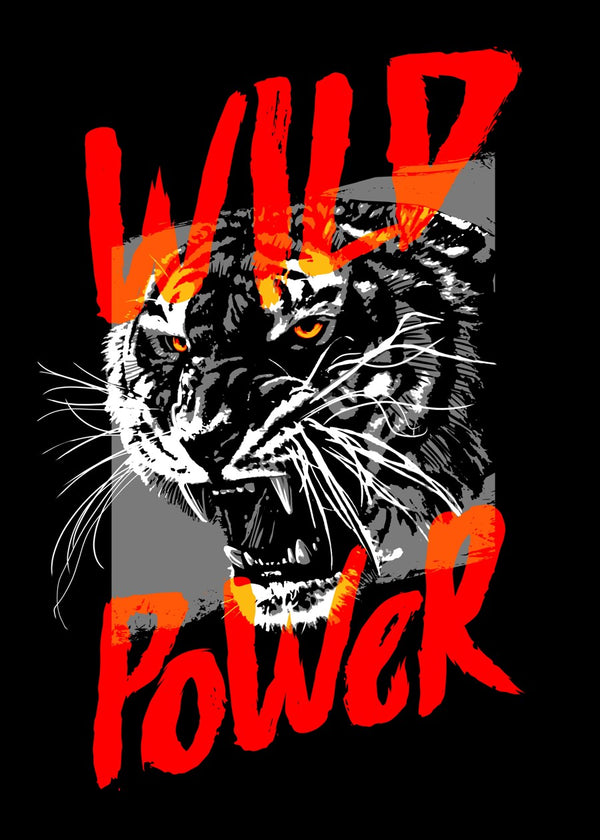 Tiger: Wild Power