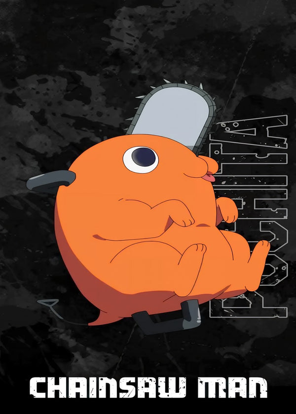 Pochita, Chainsaw Man