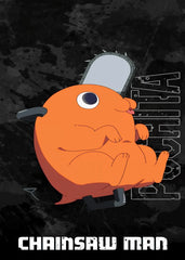 Pochita, Chainsaw Man