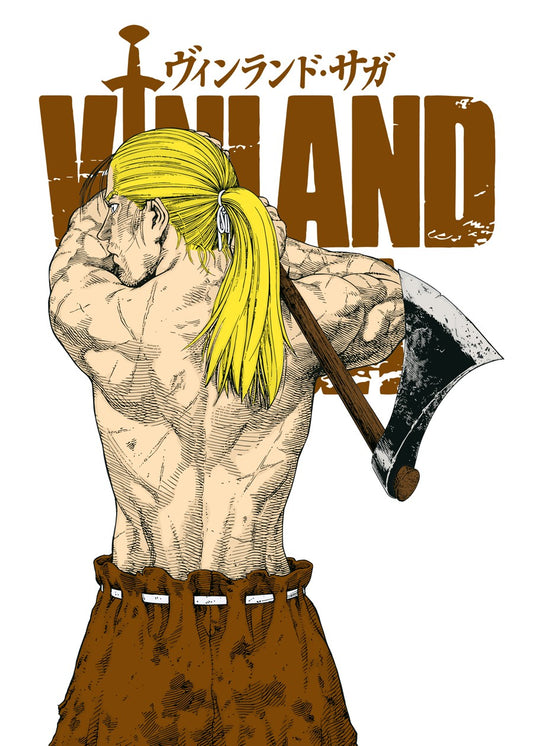 Vinland Saga
