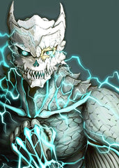 Monster Within, Kaiju No. 8