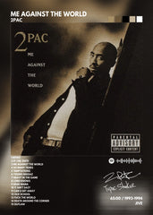 2pac Album Cover
