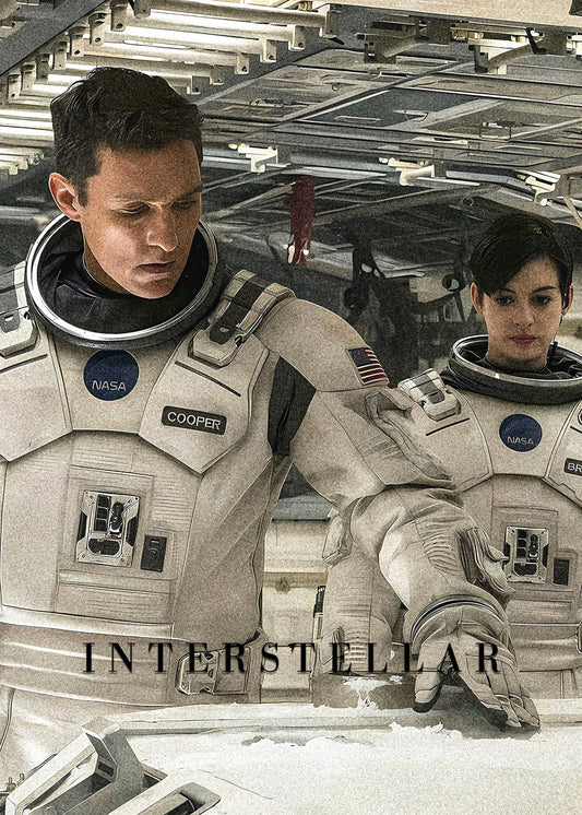 Interstellar Movie