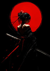 female samurai