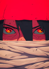 Sasuke Uchiha - Eyes of Uchiha