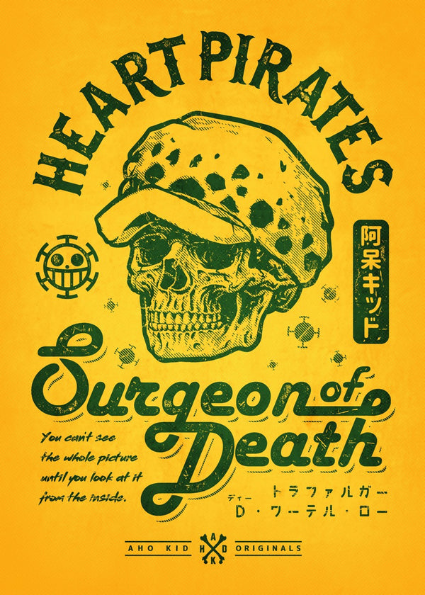 Surgeon of Death, One Piece