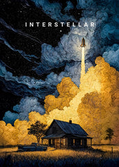 Interstellar Artwork
