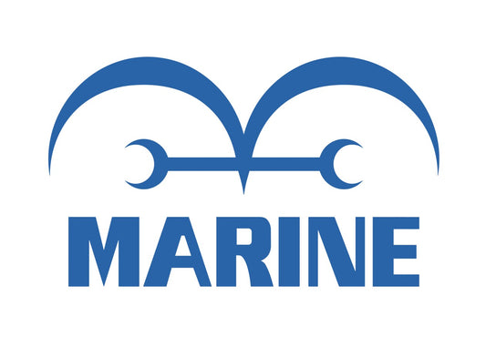 Marine Flag One Piece