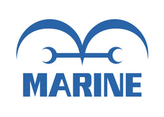 Marine Flag One Piece