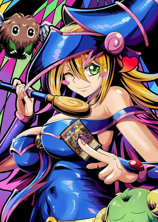 Yu-Gi-Oh: Duel Card