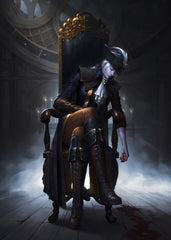 Lady Maria of the Astral