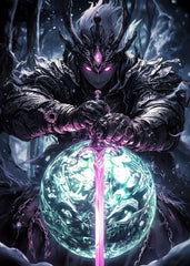 The Dark Enchanter's Power