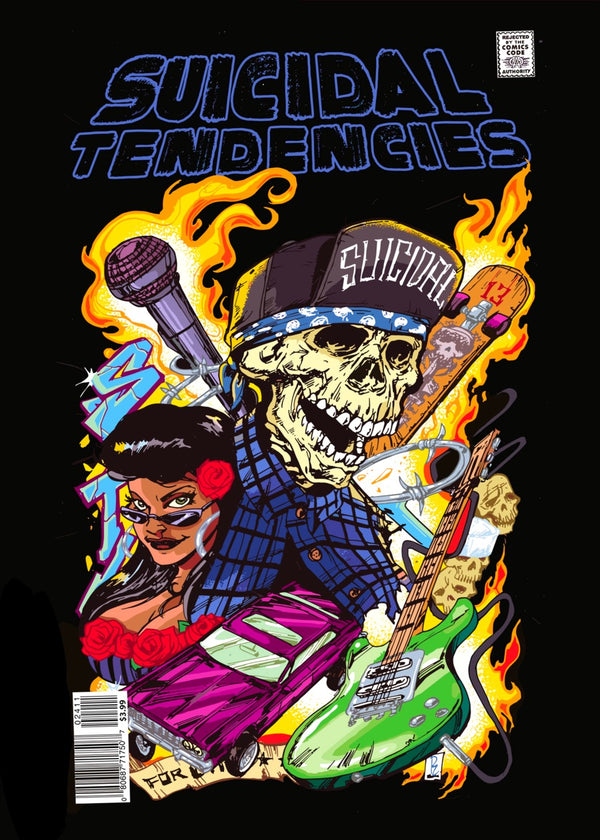 Suicidal tendencies