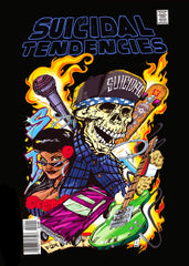 Suicidal tendencies