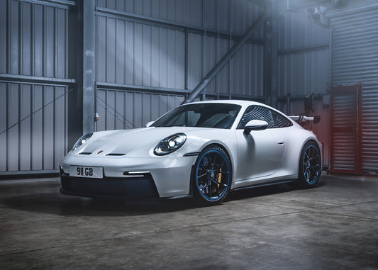  2022 Porsche 911 GT3