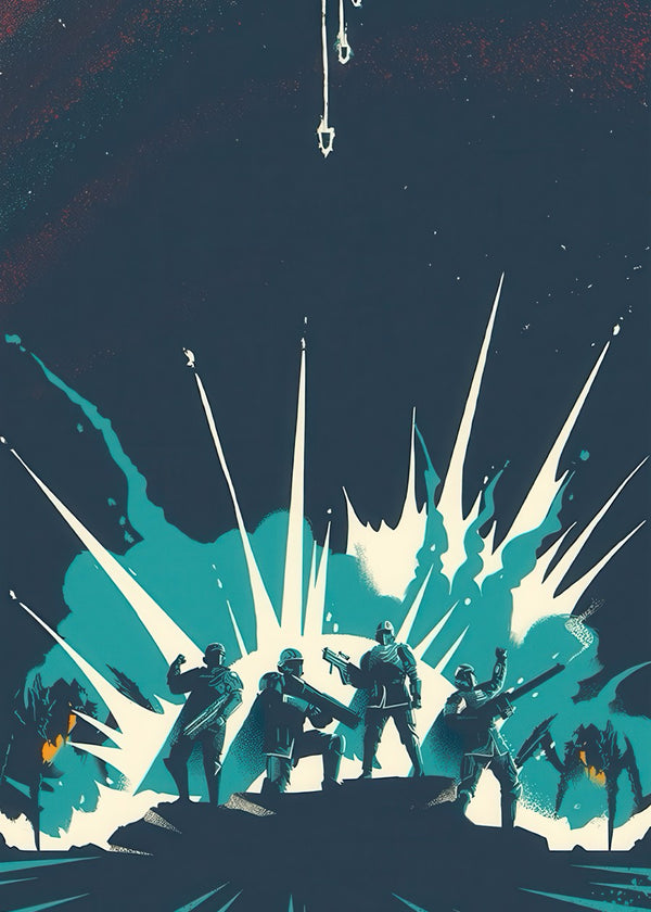 helldivers