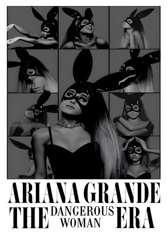 Ariana Grande Dangerous Woman