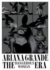 Ariana Grande Dangerous Woman