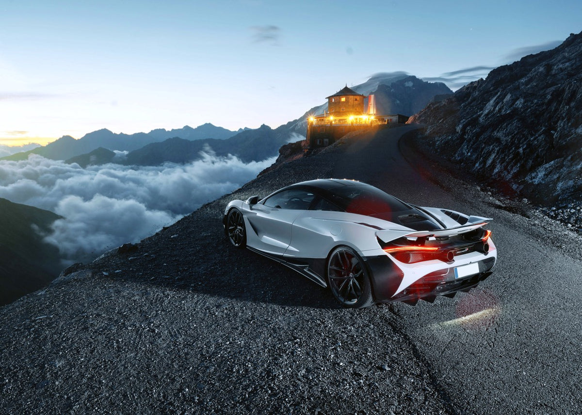 McLaren 720S