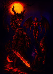The Infernal Legion Rises