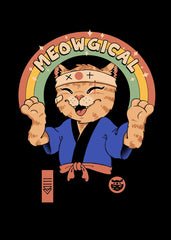 Meowgical Cat