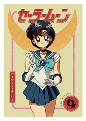 Sailor Mercury Ami Mizuno