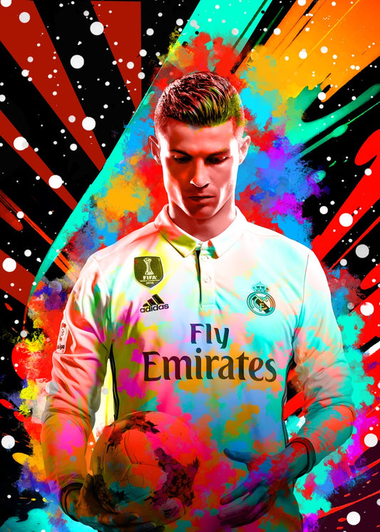 cristiano ronaldo