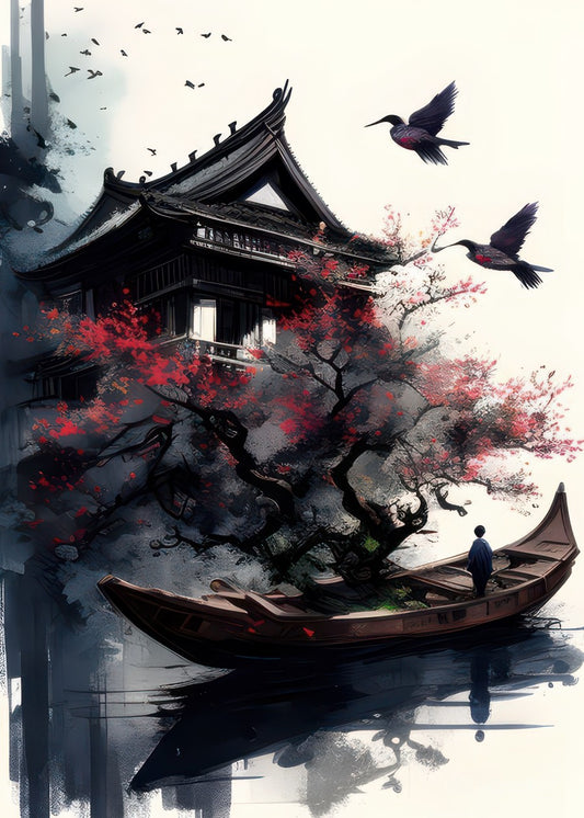 japanese art