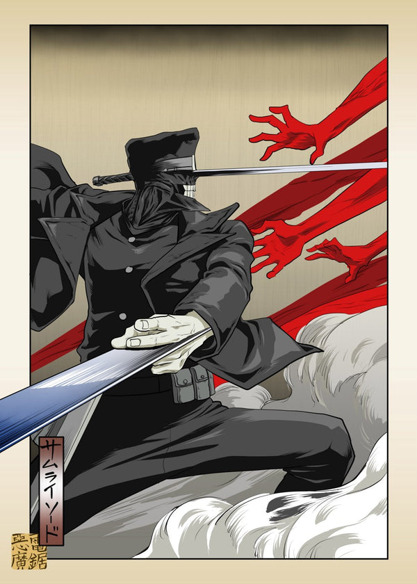 Chainsaw man