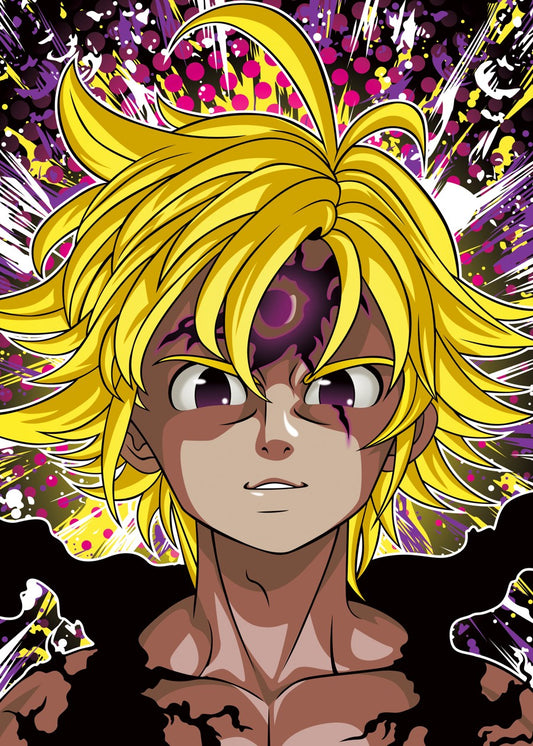 Seven Deadly Sins