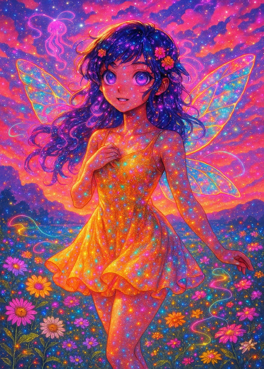 Starlit Fairy
