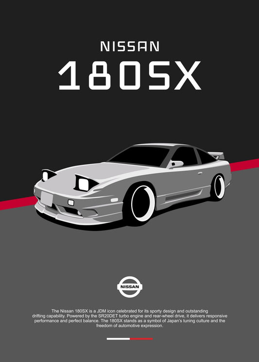 NISSAN 180SX