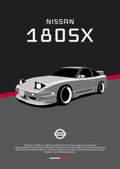 NISSAN 180SX