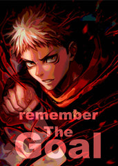 Remember the Goal