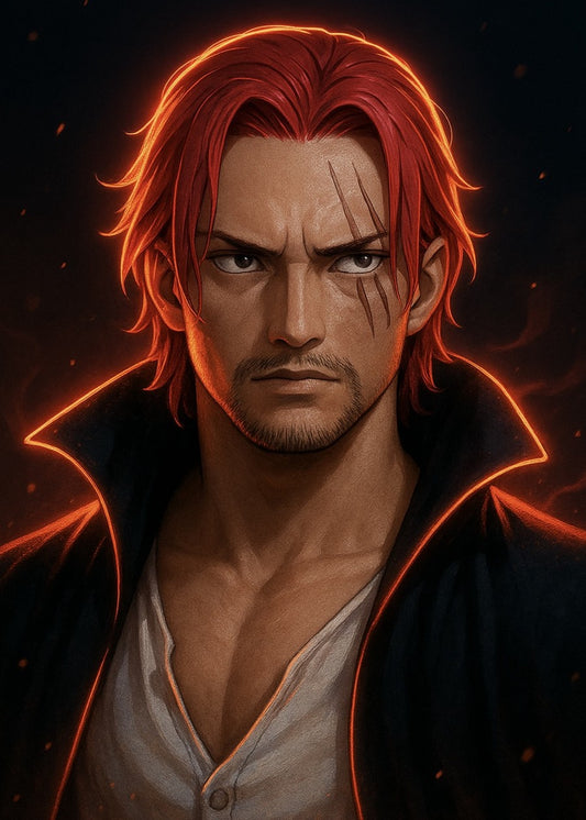 Shanks, One Piece