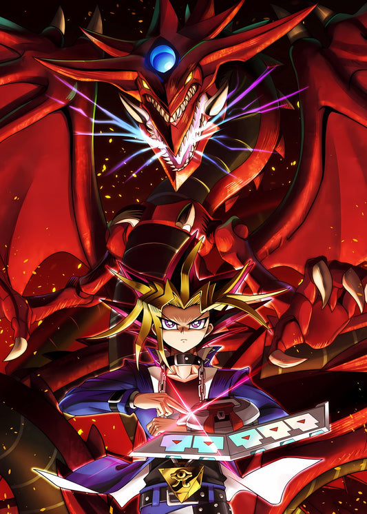 Yu-Gi-Oh: Duel Card