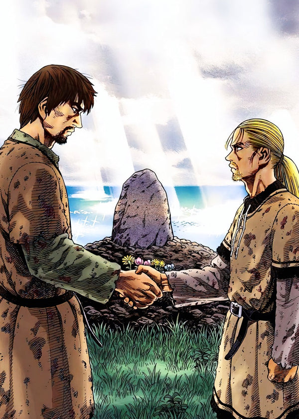 vinland saga