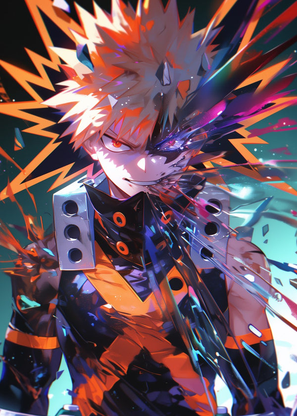 Katsuki Bakugo