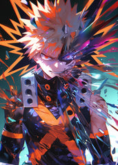 Katsuki Bakugo