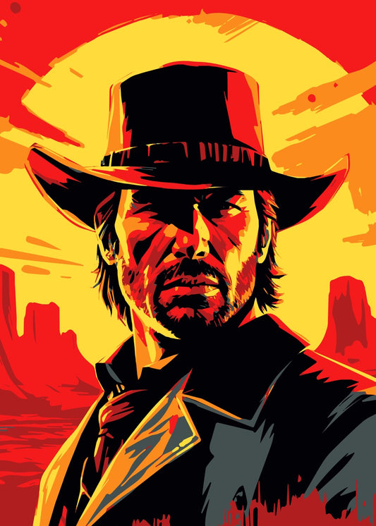 Red Dead Redemption Game video