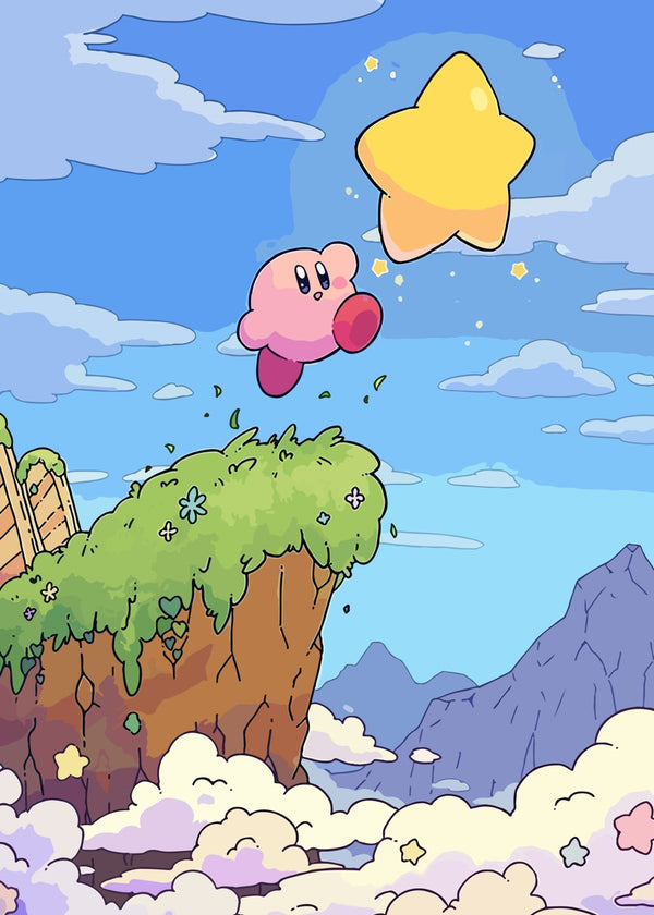 Kirby and the Stars
