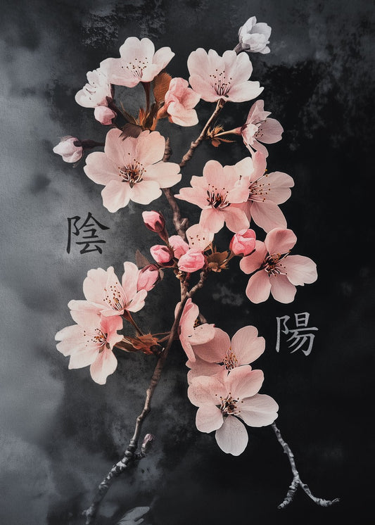 Sakura And Yinyang