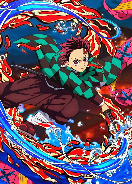 Tanjiro kamado, Demon Slayer