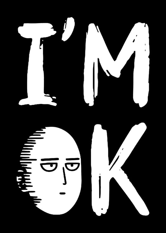 Saitama One punch man