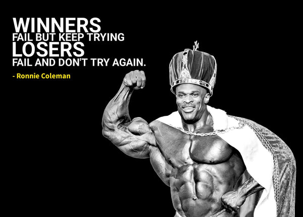 Ronnie Coleman