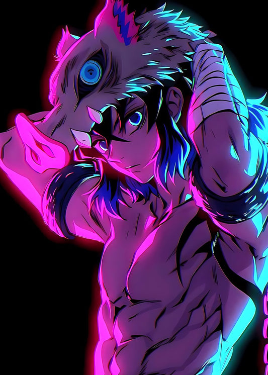 Inosuke Hashibira