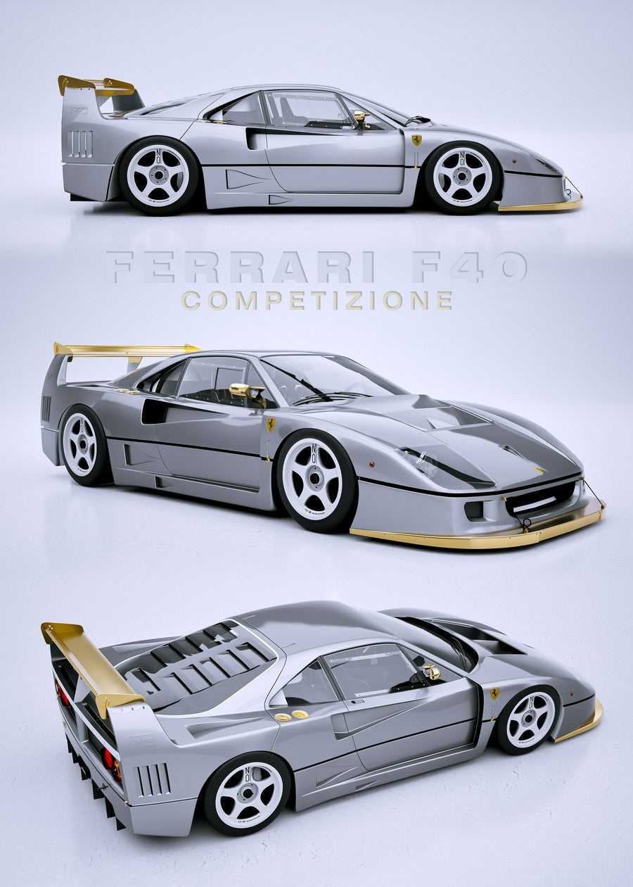 Ferrari F40 Competizione