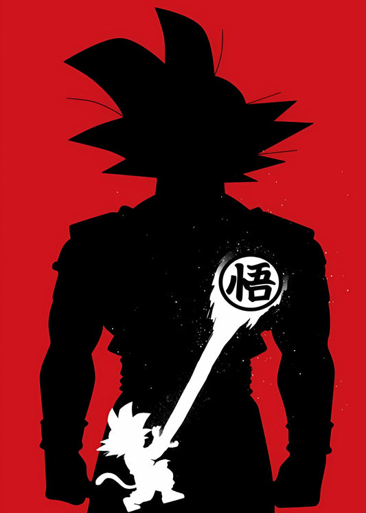 Goku Shadow Legacy